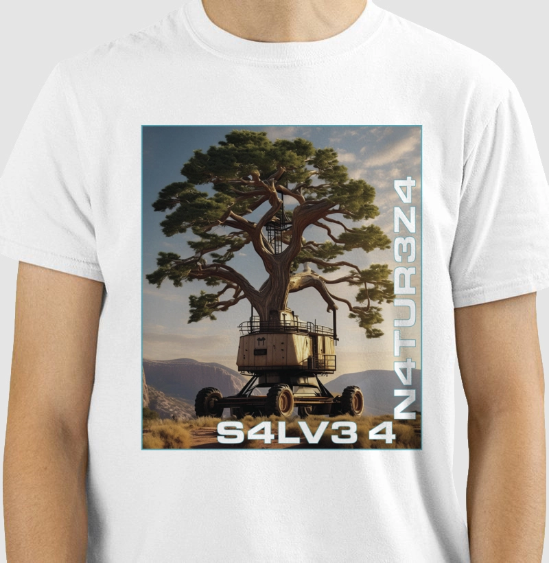 S4LV3 4 N4TUR3Z4