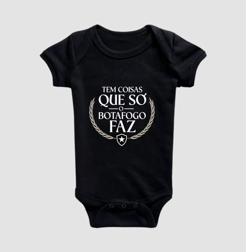 Só o Botafogo