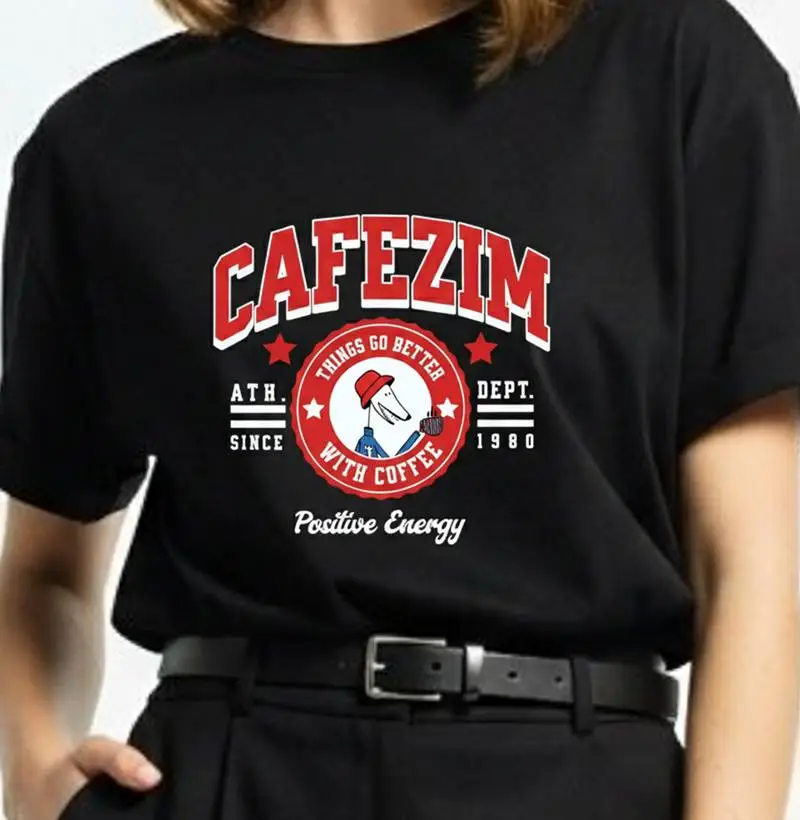 CAFEZIM Positive Energy