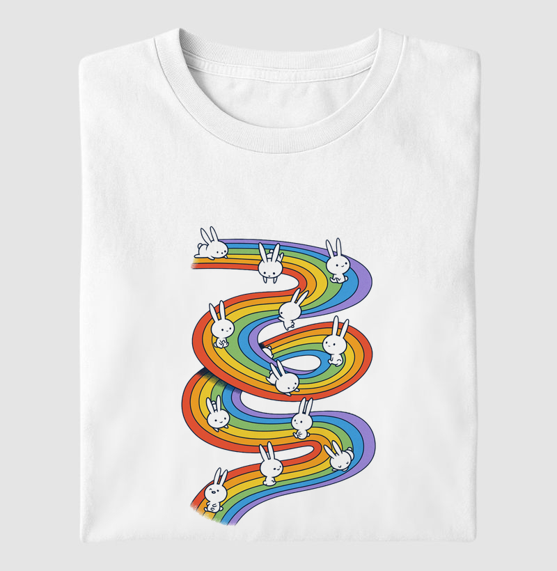 Rabbit Rainbow