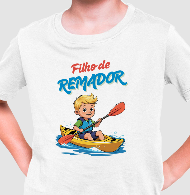 Filho de remador