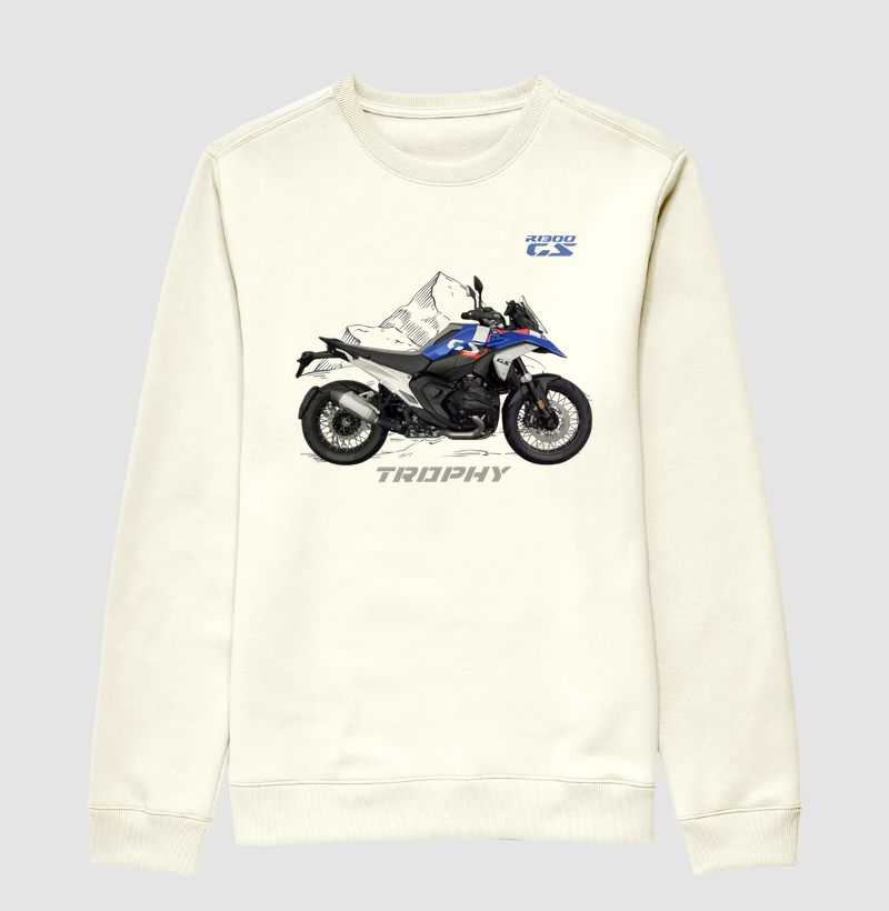 Suéter Moletom GS R1300 Trophy