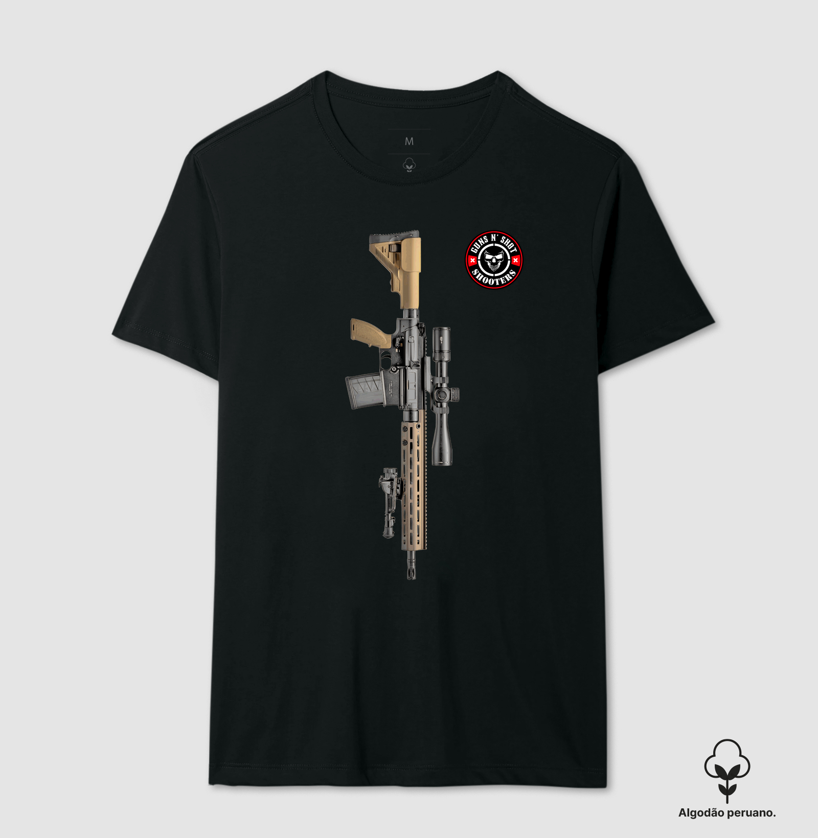HK A1 Guns N' Shot