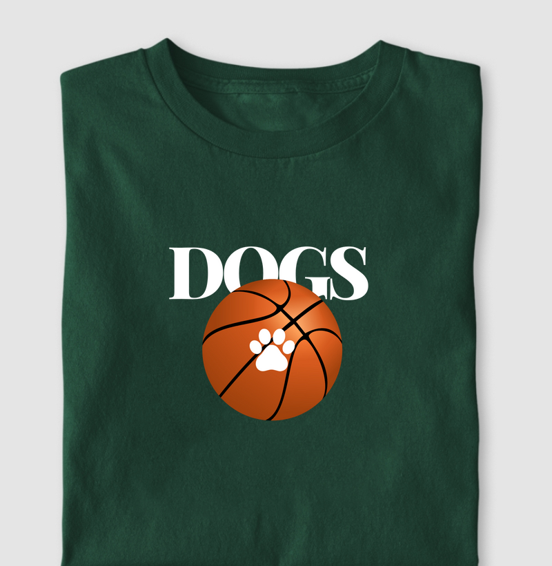 Camiseta Dogs