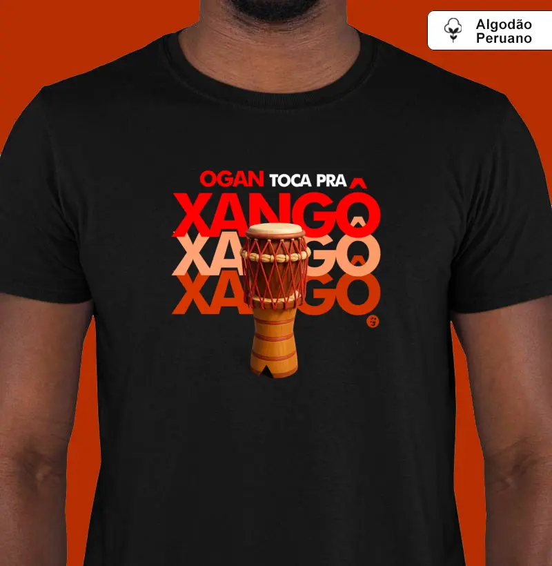 OGAN toca pra XANGÔ