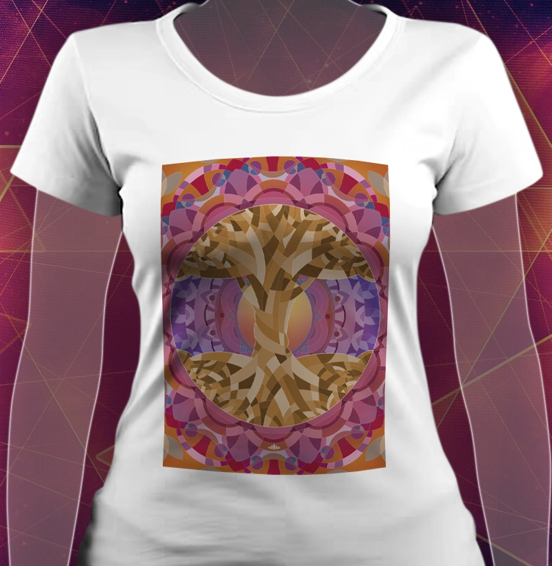 TREE OF LIFE (Babylook)