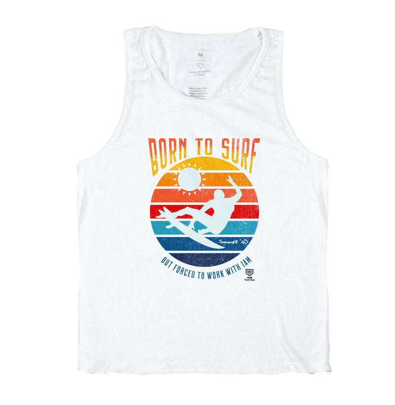 Born to surf