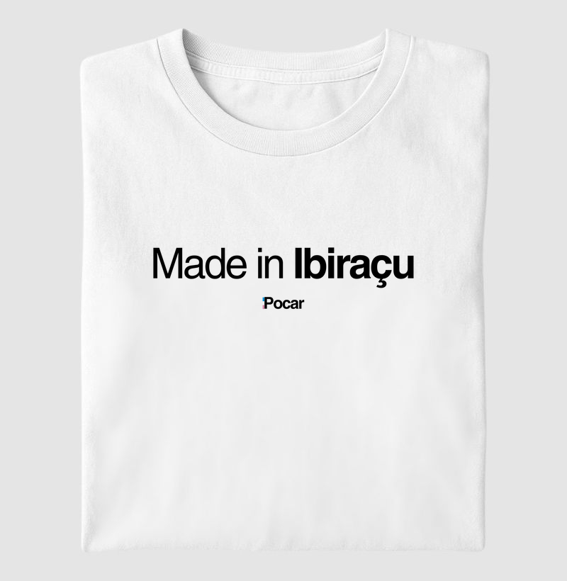 Made in Ibiraçu