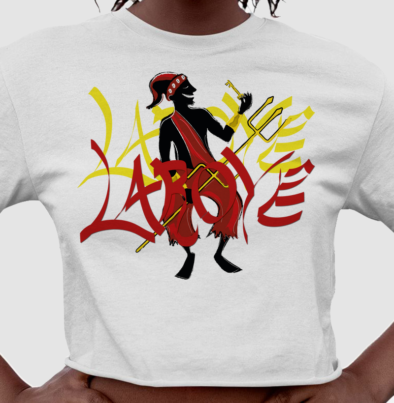 Laroyê style