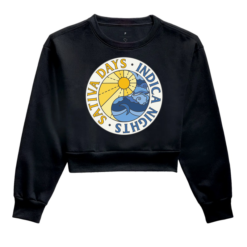 Sativa Days · Indica Nights