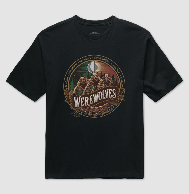 Werewolves - Tribes