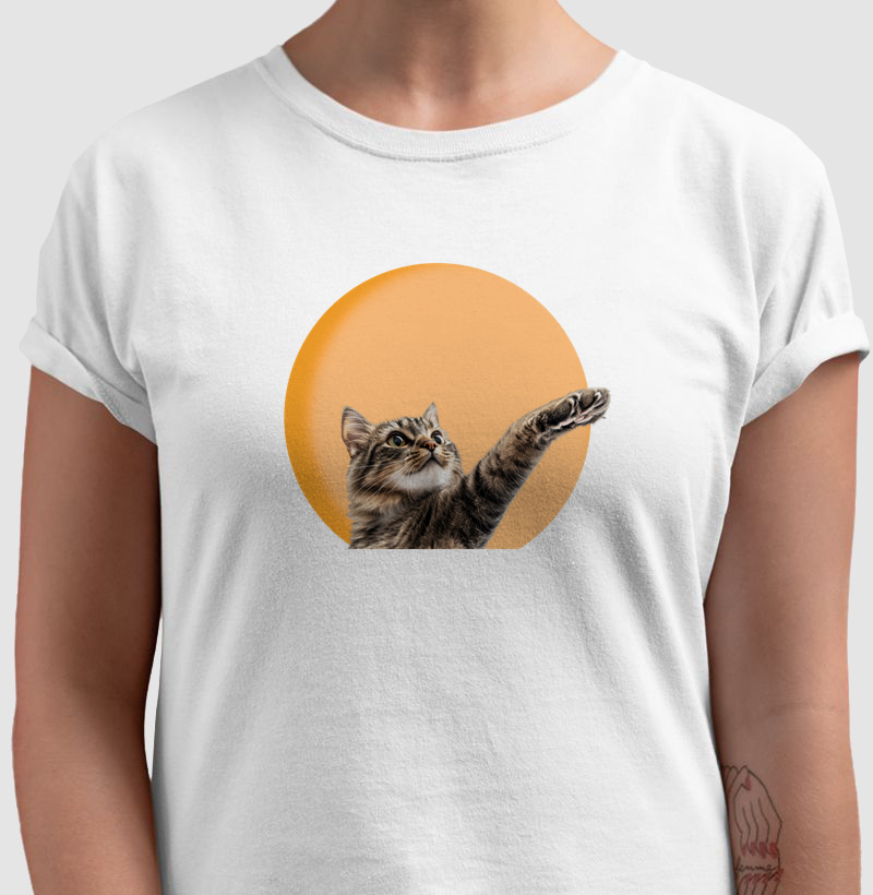 Me Dá Carinho – Estampa Criativa e Cheia de Fofura | TODAY