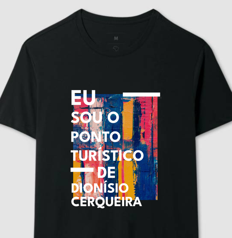 Dionísio Cerqueira Ponto Turístico