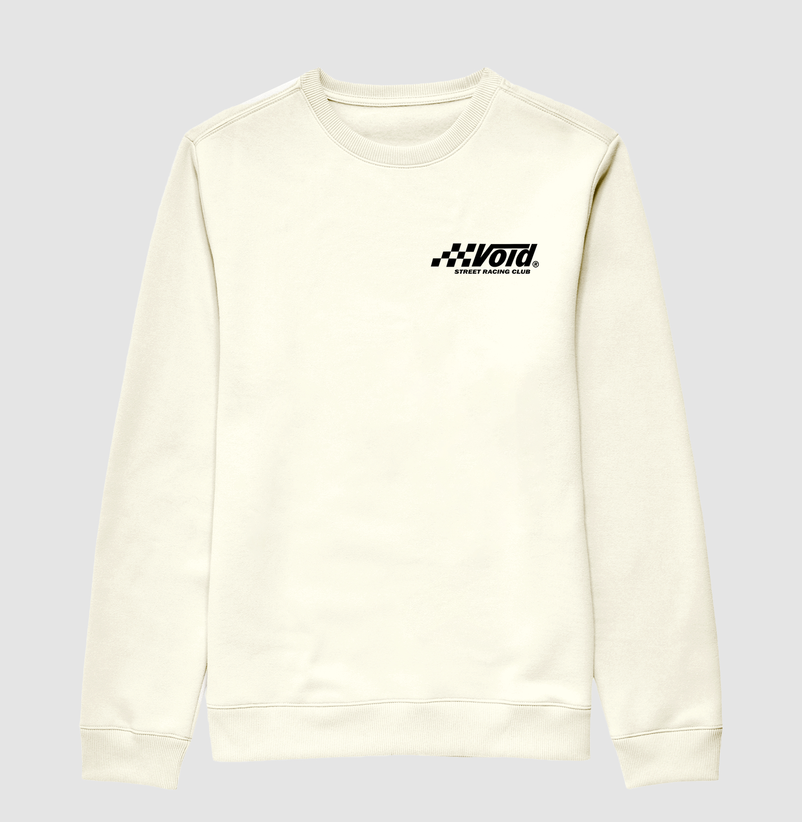 Street Racing Club - Moletom Crewneck