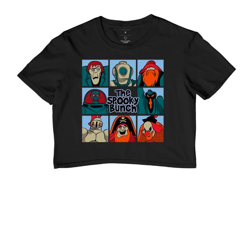 Scooby Doo enemies