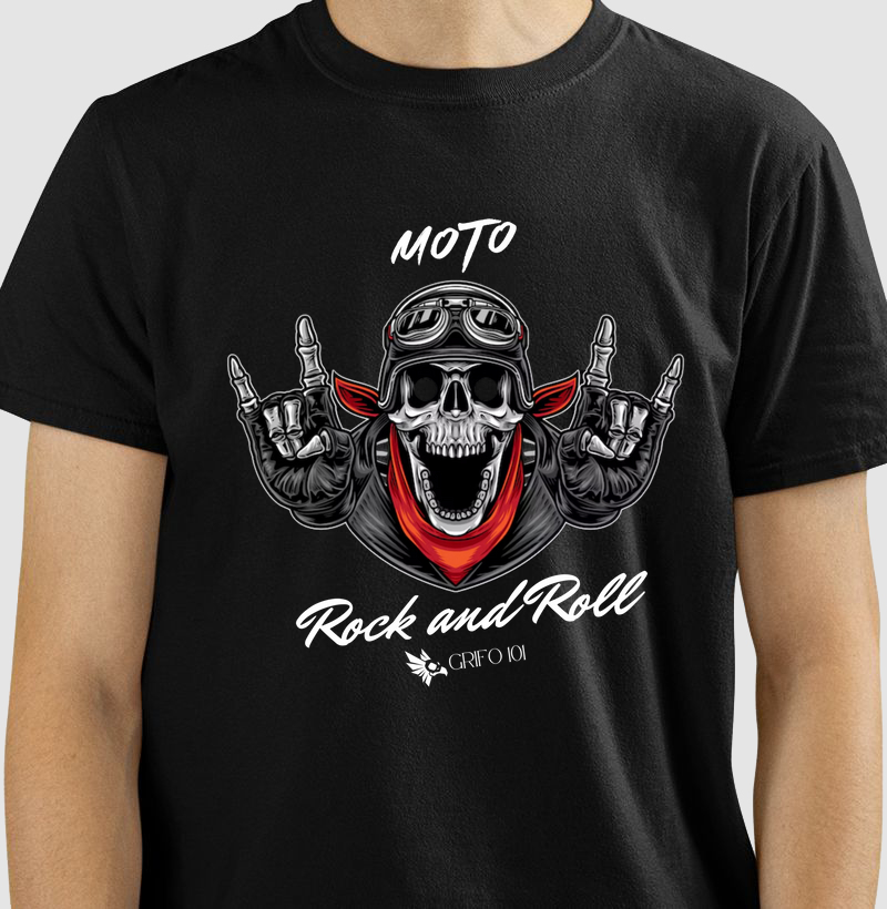 Moto Rock and Roll