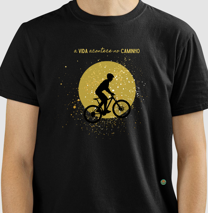 a VIDA acontece no CAMINHO