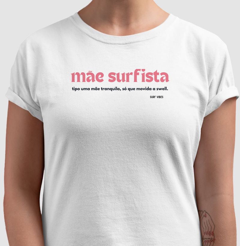 Mãe Surfista