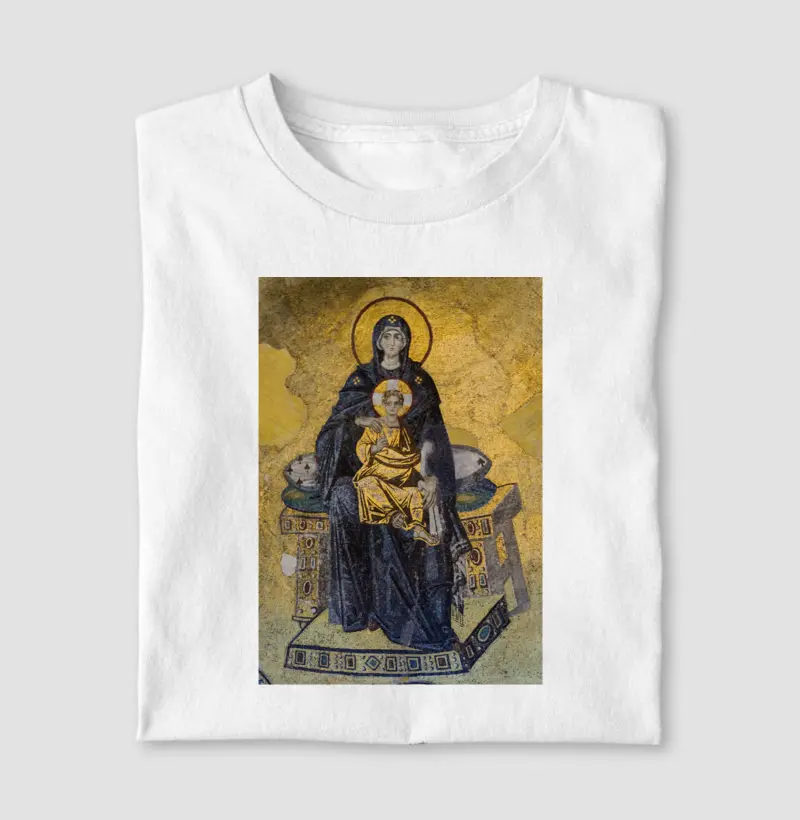 The Virgin and Child