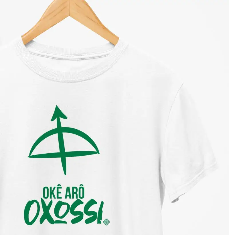 Oxossi - Saudação