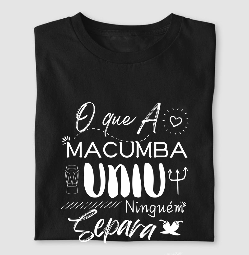 O que a macumba uniu... ( Coleção namorados)