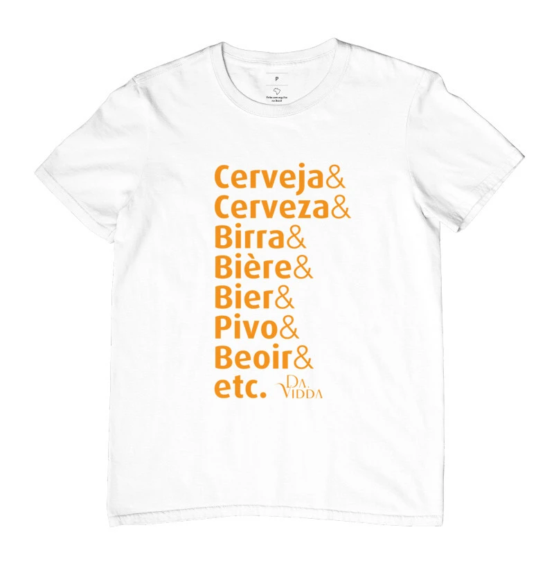 Idiomas Cerveja DV