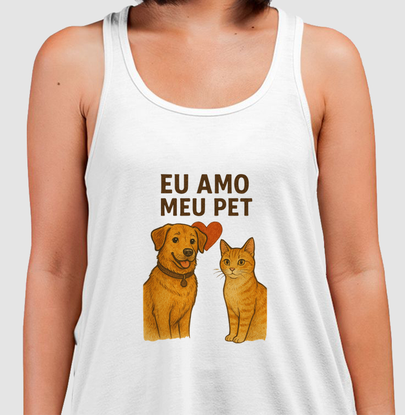 Amo meu pet