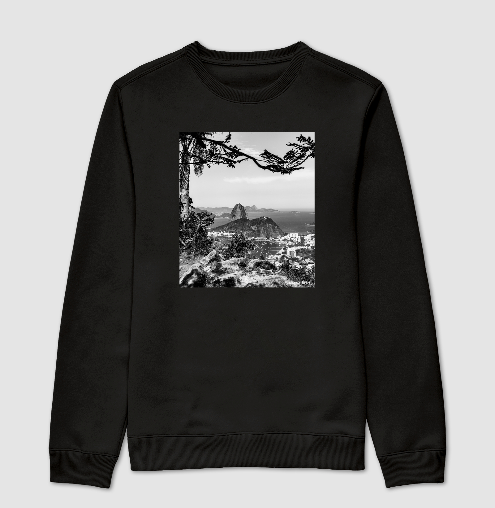 Camiseta Pão de Açúcar #2 PB