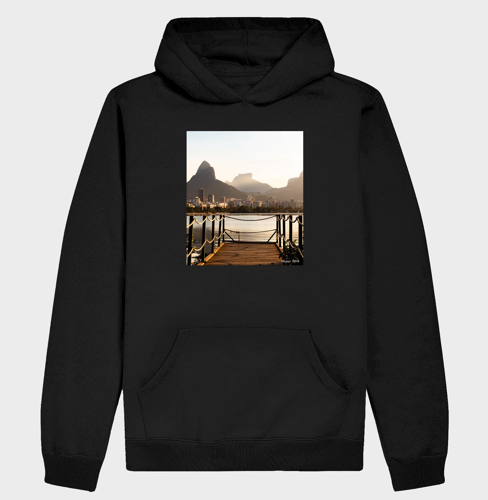 Camiseta Lagoa