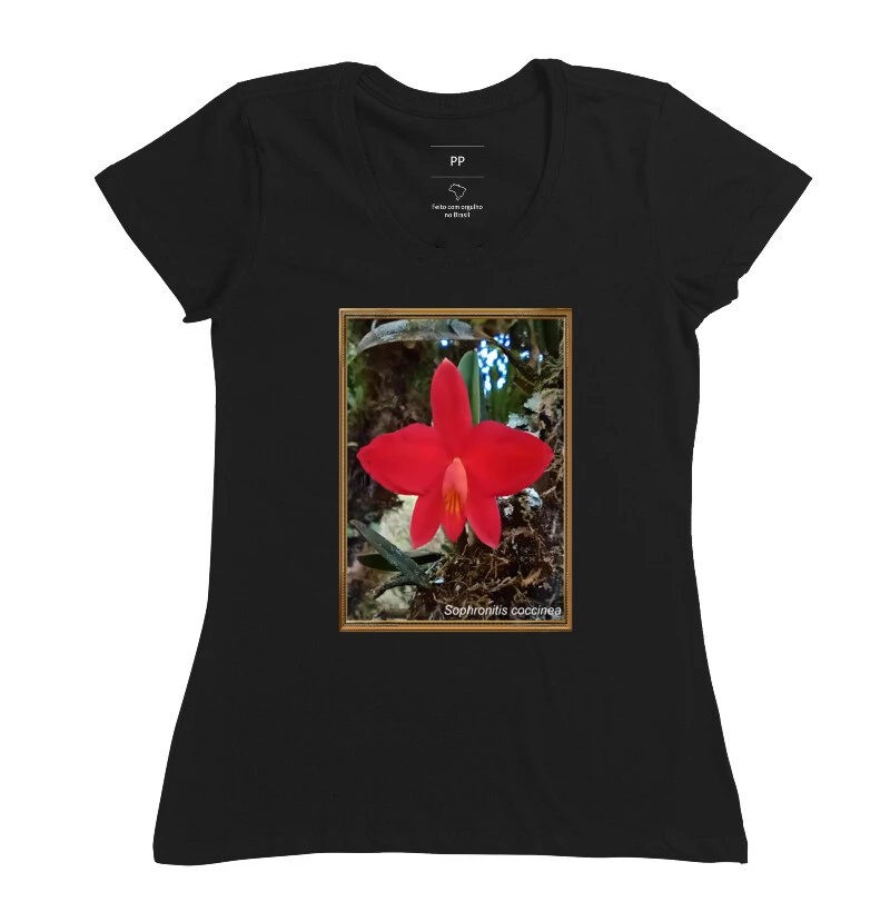 Sophronitis t-shirt