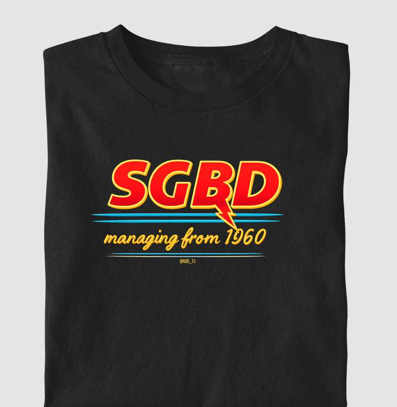 SGBD, Managing from 1960