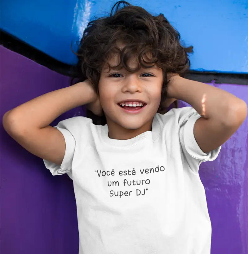 Um futuro super DJ