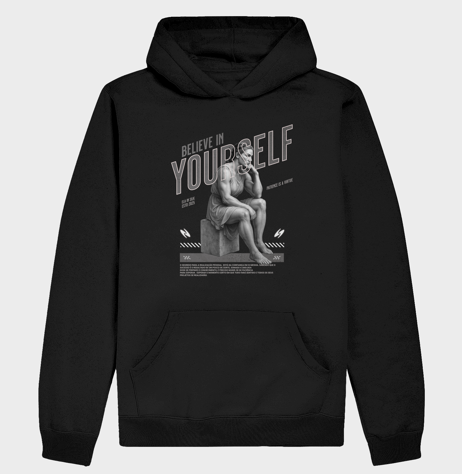 Believe in Yourself