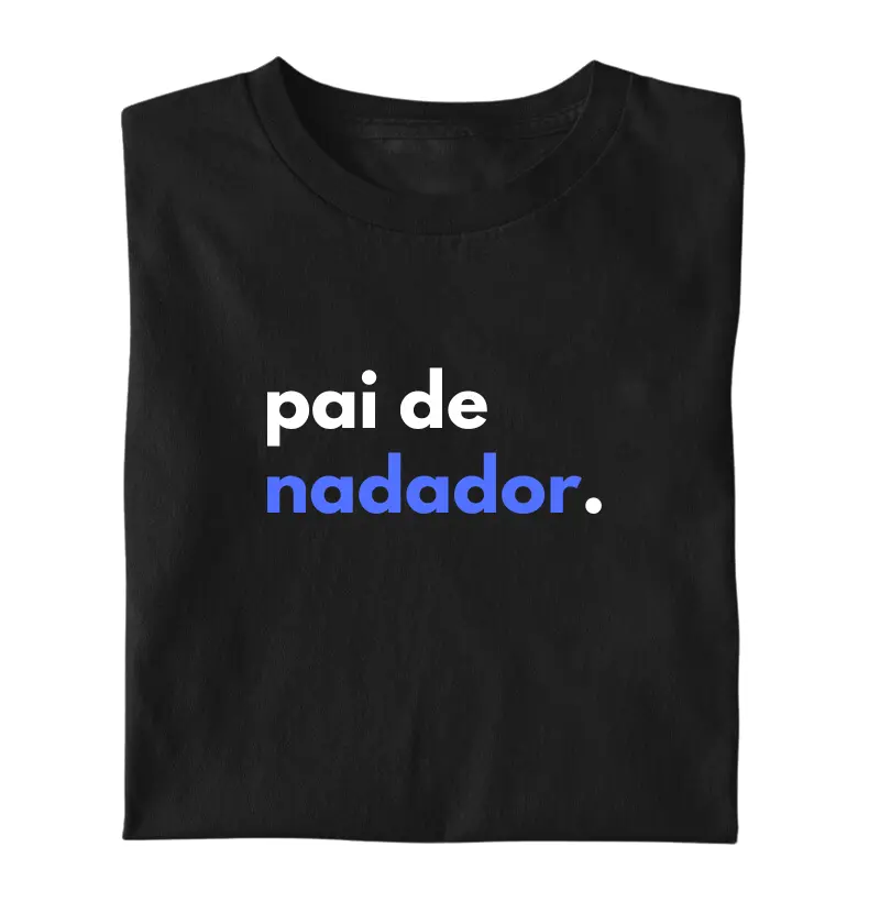 PAI DE NADADOR