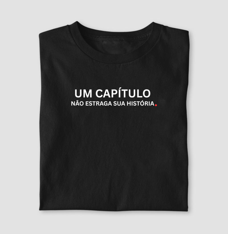 Um capítulo não define