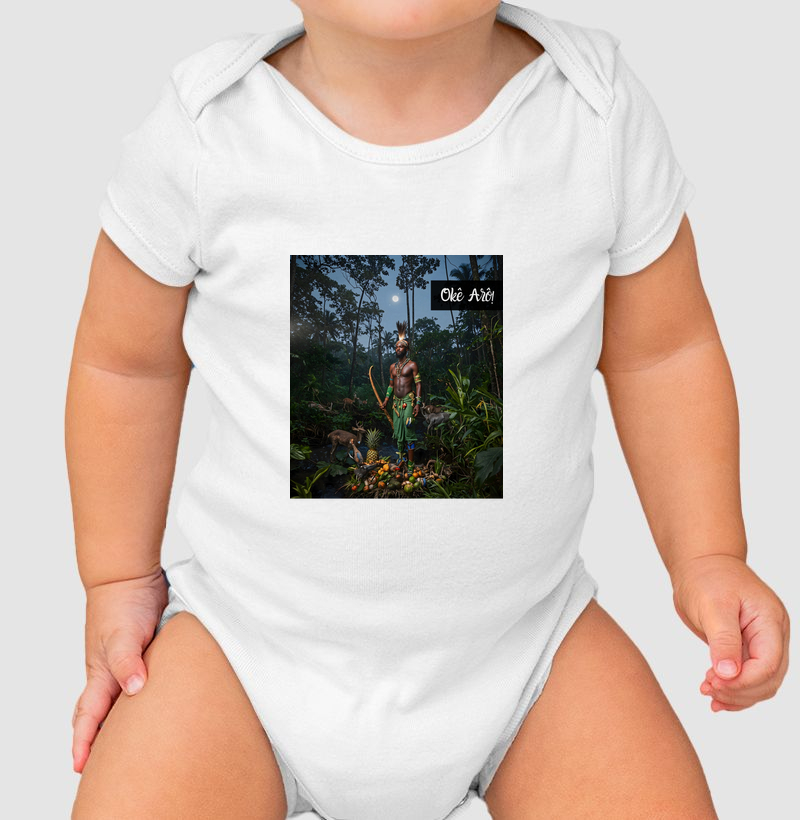 Body - Oxóssi - Imagem 3