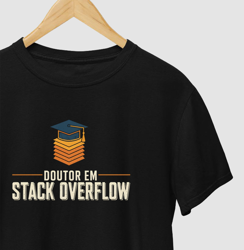 Dr. em Stack Overflow