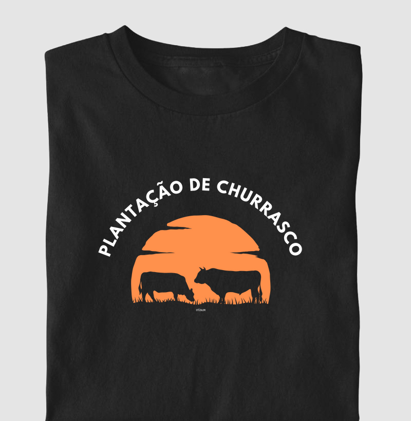 Plantação de Churrasco