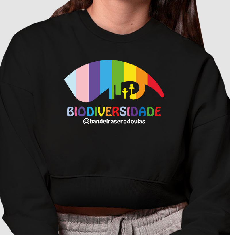 Bandeiras e Rodovias - Biodiversidade