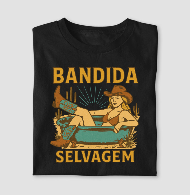 Bandida Selvagem