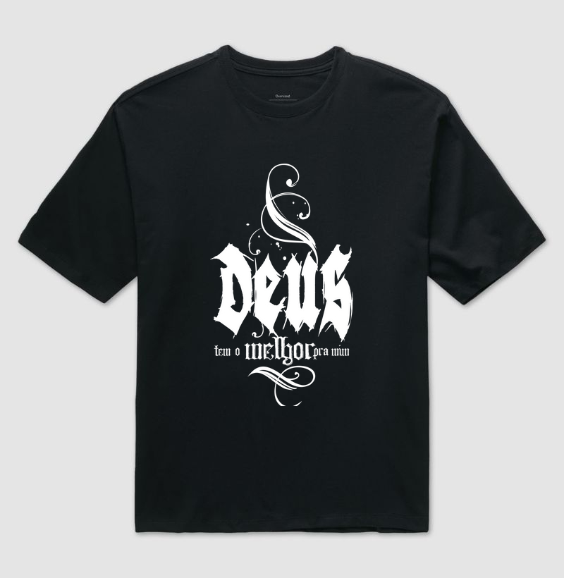 Deus tem o melhor