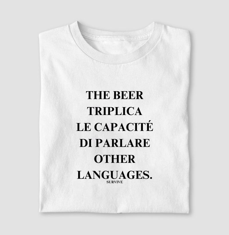 Camiseta 