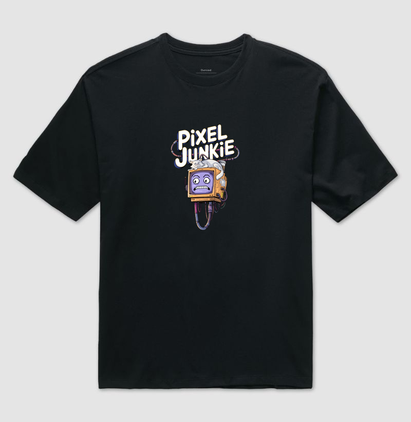Pixel Junkie