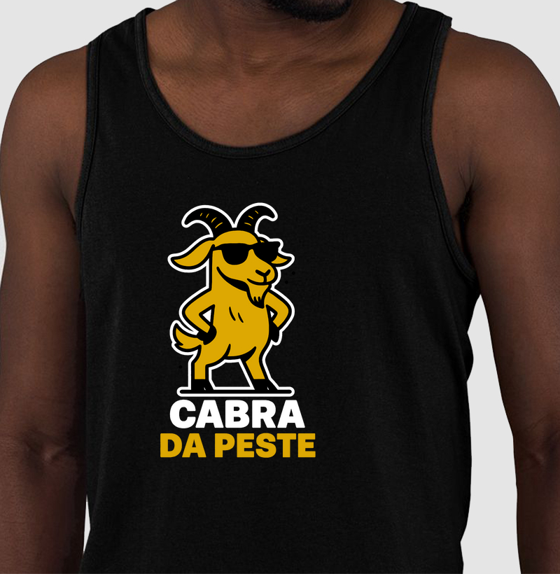 CABRA DA PESTE