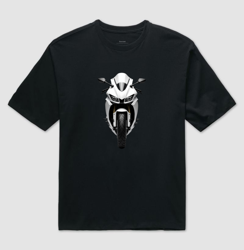 Moto frontal