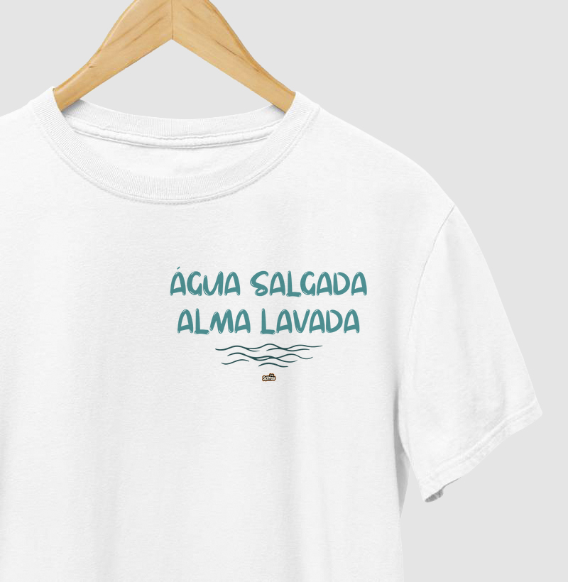 Agua Salgada Alma Lavada