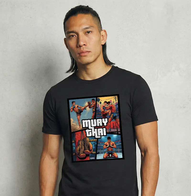 Forge - GTA Muay Thai