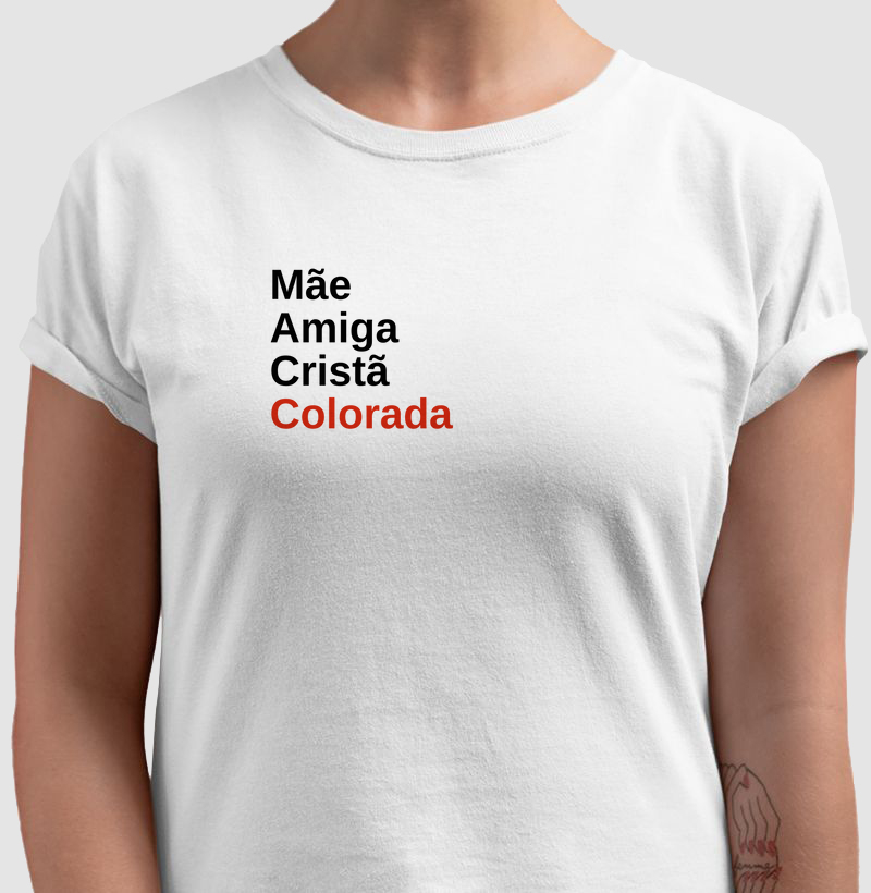 Mãe Colorada