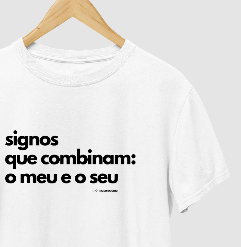 Signos Combinam