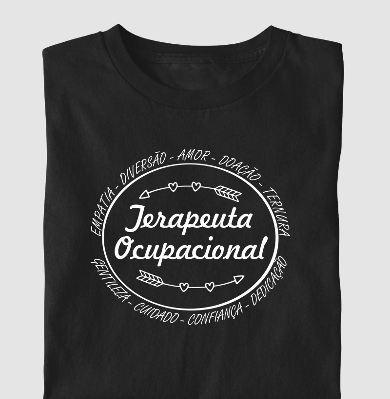 Terapeuta Ocupacional - Sentimentos